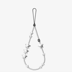 casetify - star phone charm - new